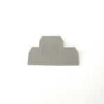 Rockwell Automation, 1492 End Barrier for use with 1492-WD4