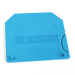 Rockwell Automation, 1492 End Barrier for use with 1492-J16, J6FB1, J6FB2, J6FB124, J6FB148, J6FB224, J6FB248,