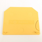 Rockwell Automation, 1492 End Barrier for use with 1492-J16, J6FB1, J6FB2, J6FB124, J6FB148, J6FB224, J6FB248,