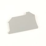 Rockwell Automation, 1492 End Barrier for use with 1492-J4TW