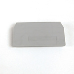 Rockwell Automation, 1492 End Barrier for use with 1492-L10, LG10