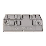 Rockwell Automation, 1492 End Barrier for use with 1492-L2T, LG2T