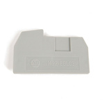 Rockwell Automation, 1492 End Barrier for use with 1492-LC3