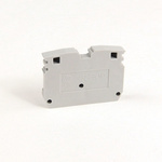 Rockwell Automation, 1492 End Barrier for use with 1492-LM3, LM3Q, LMG3, LMP3E, LMP3QE