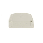 Rockwell Automation, 1492 End Barrier for use with 1492-LMJ3, LMJG3