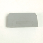 Rockwell Automation, 1492 End Barrier for use with 1492-WM3