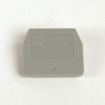 Rockwell Automation, 1492 End Barrier for use with 1492-WM4
