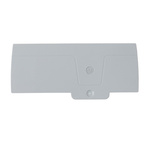 Rockwell Automation, 1492 End Barrier for use with 1492-P Series Terminal Blocks