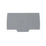 Rockwell Automation, 1492-EBP10PD4 Terminal Block End Barrier for use with Power Distribution