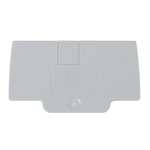 Rockwell Automation, 1492-EBP4Q-B Terminal Block End Barrier for use with 1492-P4Q
