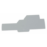 Rockwell Automation, 1492-EBPGS-4 Terminal Block End Barrier for use with 1492-PSG2-4