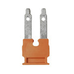 Rockwell Automation, 1492 Centre Jumper for use with Terminal Blocks