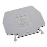 Rockwell Automation, 1492 Partition Plate for use with Terminal Blocks