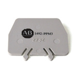 Rockwell Automation, 1492 Partition Plate for use with Terminal Blocks