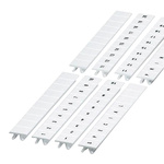Schneider Electric, TRA Marking Strip for use with  for use with Terminal Blocks