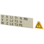 Eaton, Marker Strip for use with  for use with Terminal Blocks