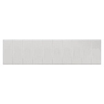 Siemens, 8WH8110 Marker Strip for use with Standard Labelling System, Terminal Block