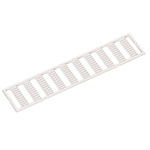 Wago, 793 WMB Marking Card for use with Terminal Blocks