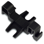 Wago, 855 Carrier Rail Adapter for use with Plug-In Current Transformers