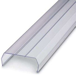 Phoenix Contact, 3034 Cover Profile for use with Covering Terminal Strips
