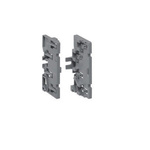 Legrand Mounting Plate for use with  for use with Terminal Blocks