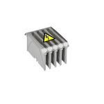 Legrand Isolation Barrier for use with  for use with Terminal Blocks