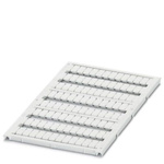 Phoenix Contact, UC1-TM 5 Terminal Marking for use with  for use with Terminal Blocks