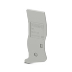 Phoenix Contact, DS-PT 2.5-QUATTRO-MT-R/500 Cover Segment for use with  for use with Terminal Blocks