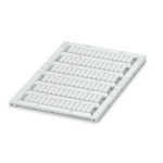 Phoenix Contact, UCT Terminal Marker for use with  for use with Terminal Blocks