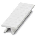 Siemens, 8WH Labeling Plate for use with  for use with Terminal Blocks