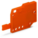 Wago, 231 Plate for use with  for use with Terminal Blocks