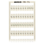 Wago, 209 Marker Card for use with  for use with Terminal Blocks