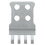 Wago, 769 Strain Relief Plate for use with Male And Female Connector