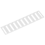 Wago, 794 Marker Card for use with  for use with Terminal Blocks