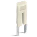 Wago, 22 (TOPJOB S) Continuous Iumper for use with  for use with Terminal Blocks
