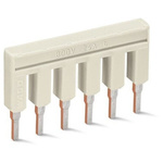 Wago, 22 (TOPJOB S) Jumper for use with  for use with Terminal Blocks