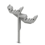 Phoenix Contact, STP 4-2 Marker Carrier for use with Terminal Blocks