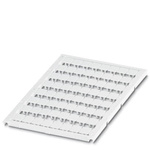 Phoenix Contact, UC3-TM 8 Marker Label