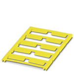 Phoenix Contact, UC-EMP (27X8) YE Terminal Block Marker