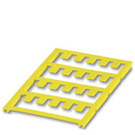 Phoenix Contact, UC-EM (19X9) YE Terminal Block Marker