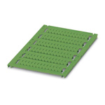 Phoenix Contact, UCT-TM 4 GN Marker Label