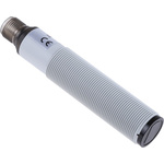 RS PRO Diffuse Photoelectric Sensor, Barrel Sensor, 200 mm Detection Range