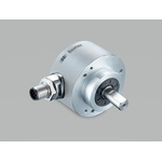 Baumer EAM580 Series Magnetic Absolute Encoder, Solid Type, 10mm Shaft