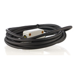 RS PRO Diffuse Reflection Photoelectric Sensor, Block Sensor, 1 m Detection Range