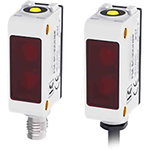 RS PRO Diffuse Reflection Photoelectric Sensor, Block Sensor, 0.1 m Detection Range