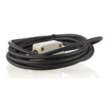 RS PRO Diffuse Reflection Photoelectric Sensor, Block Sensor, 0.3 m Detection Range