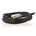RS PRO Diffuse Reflection Photoelectric Sensor, Block Sensor, 0.3 m Detection Range