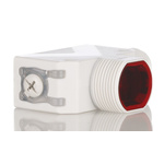 RS PRO Polarised Retro Reflection Photoelectric Sensor, Barrel, Block Sensor, 3 m Detection Range
