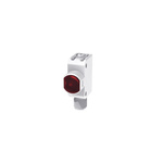 RS PRO Through Beam Photoelectric Sensor, Barrel, Block Sensor, 20 m Detection Range