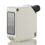 RS PRO Diffuse Reflection Photoelectric Sensor, Block Sensor, 2 m Detection Range